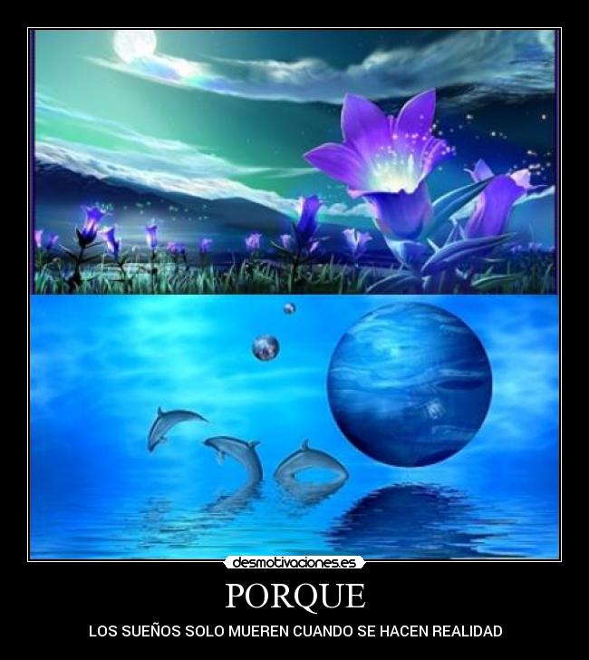 PORQUE -
