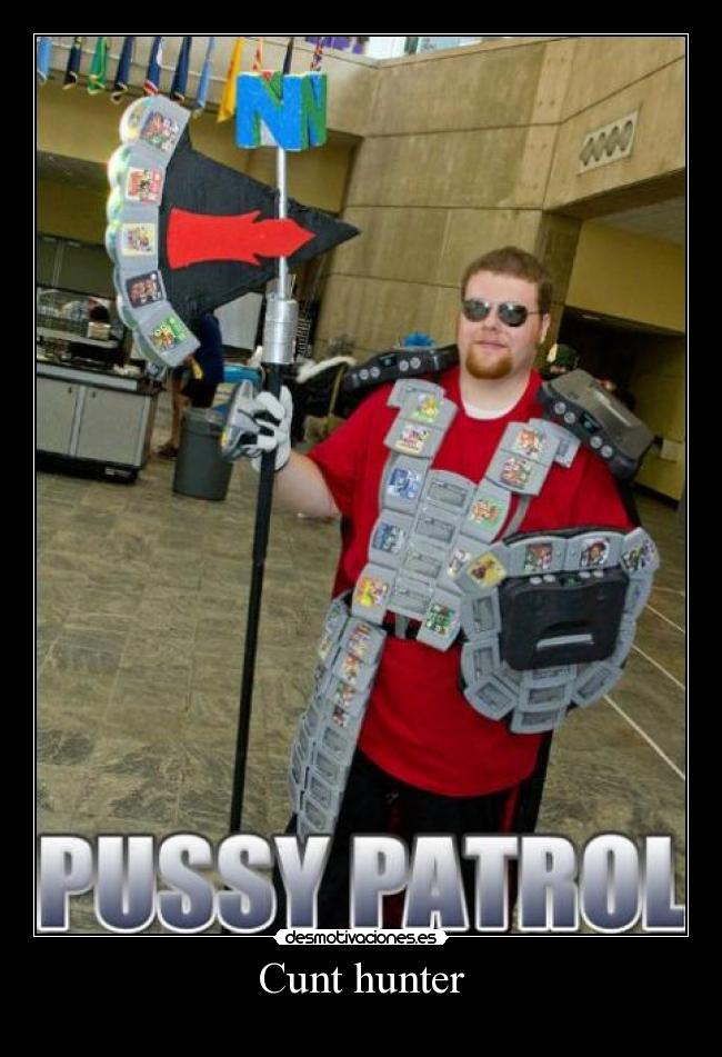 Cunt hunter Cunt hunter