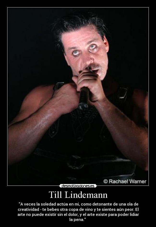 Till Lindemann - 