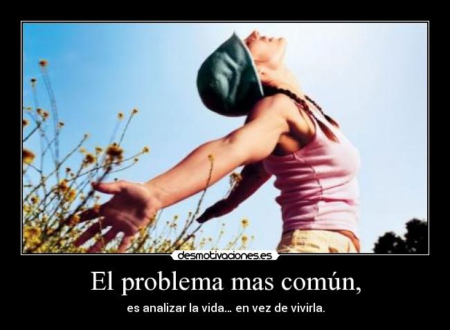 carteles vivir desmotivaciones