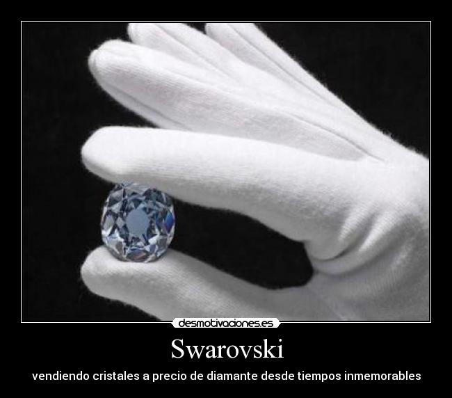 Swarovski -