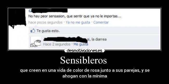 Sensibleros  - 