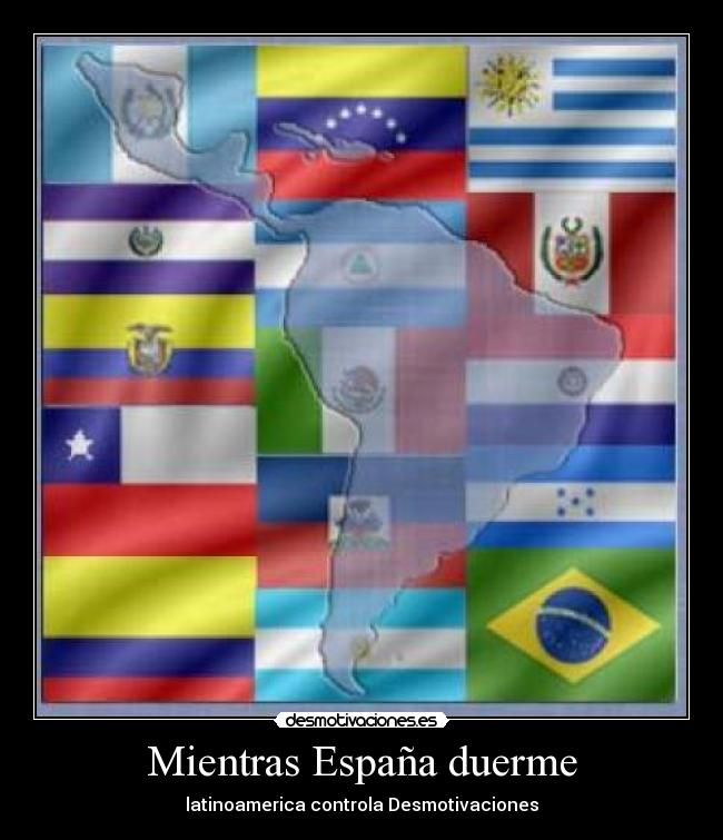 Mientras España duerme -