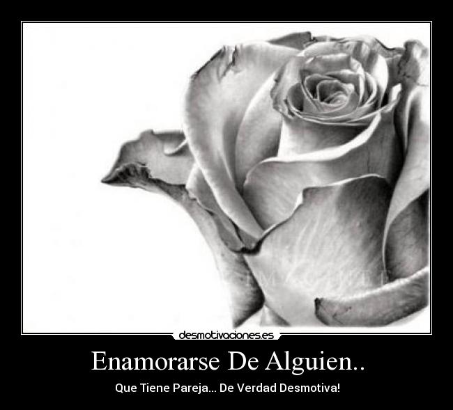 Enamorarse De Alguien.. -