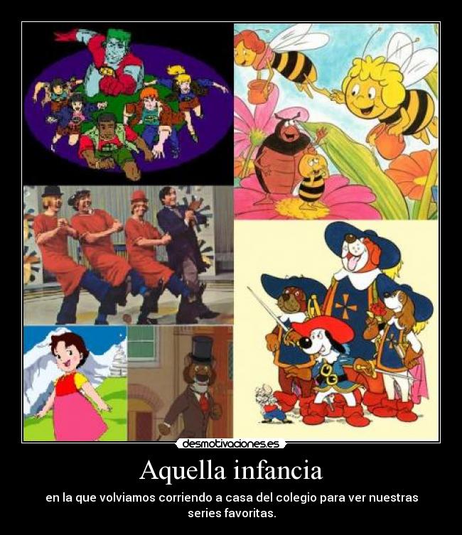 Aquella infancia - 