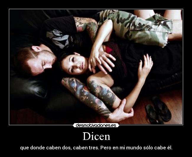 Dicen -