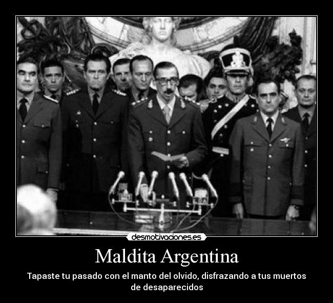 Maldita Argentina -