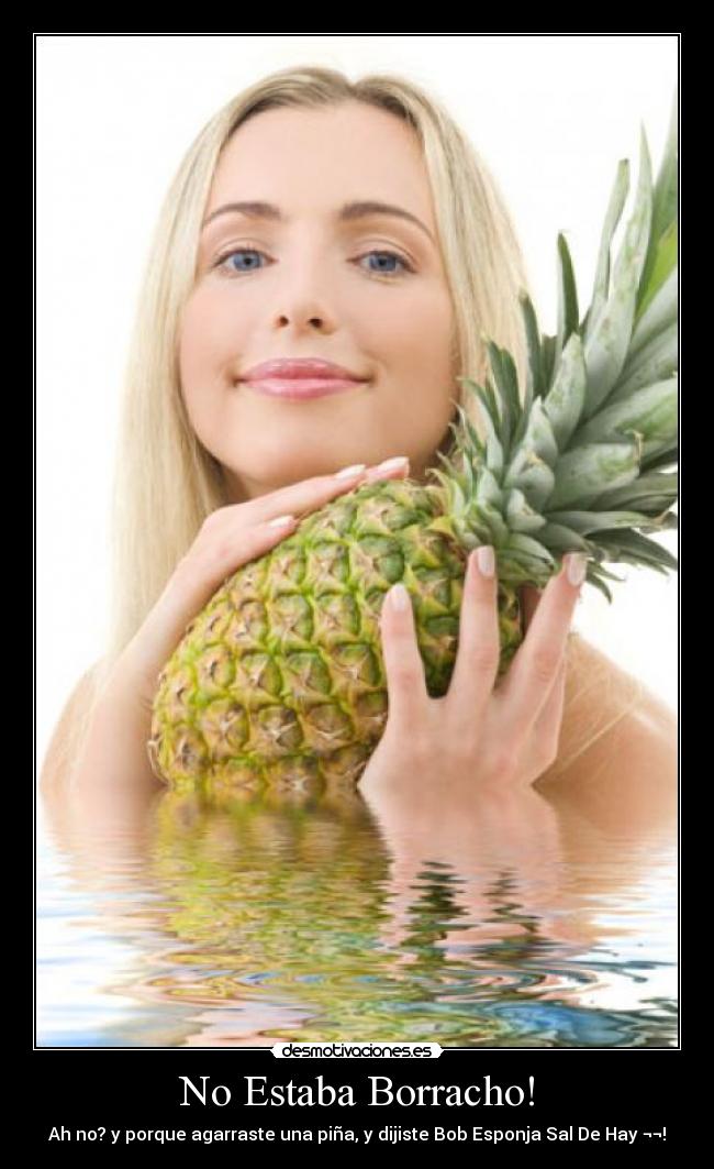No Estaba Borracho! - 