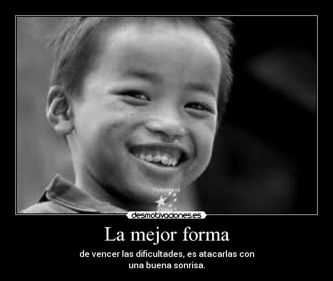 carteles sonries voy casa hago sonreir no reir desmotivaciones