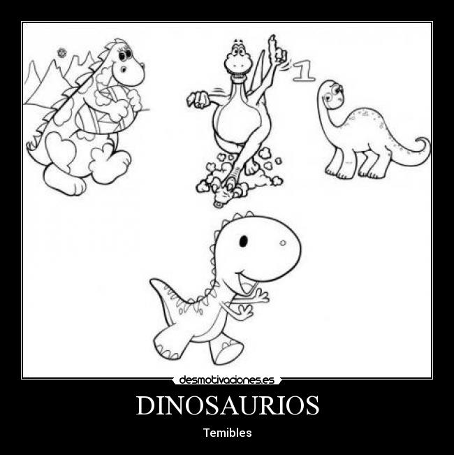 DINOSAURIOS -