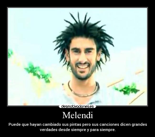 Melendi - 