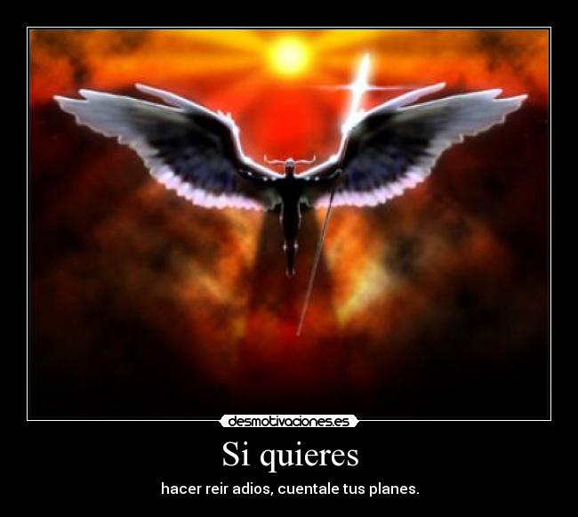 Si quieres -