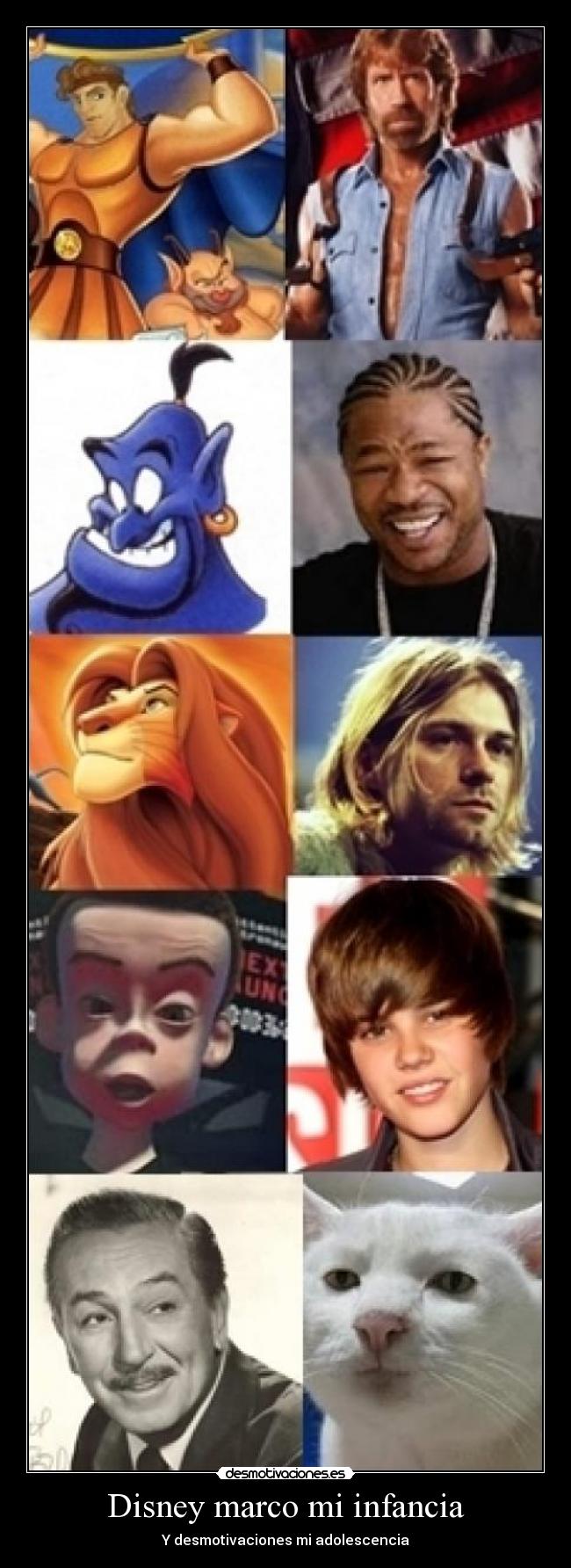Disney marco mi infancia - 