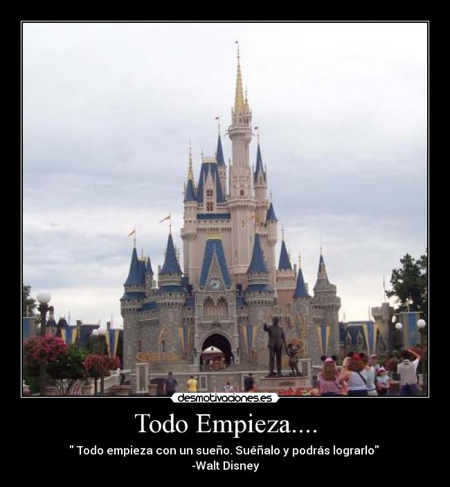 Todo Empieza.... -
