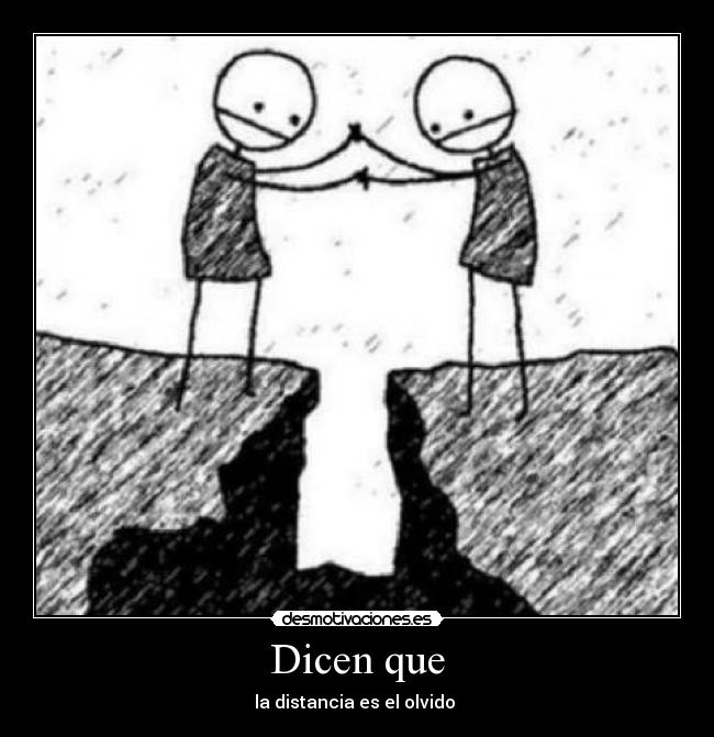 Dicen que -