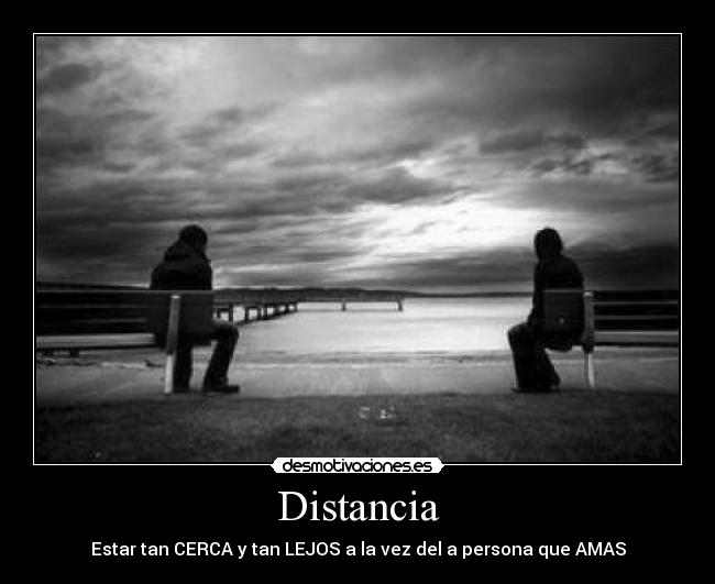 Distancia -