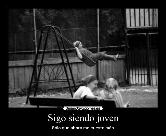 carteles oh que tiempos aquellos desmotivaciones