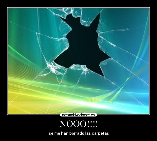 NOOO!!!! - 