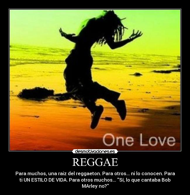 REGGAE -