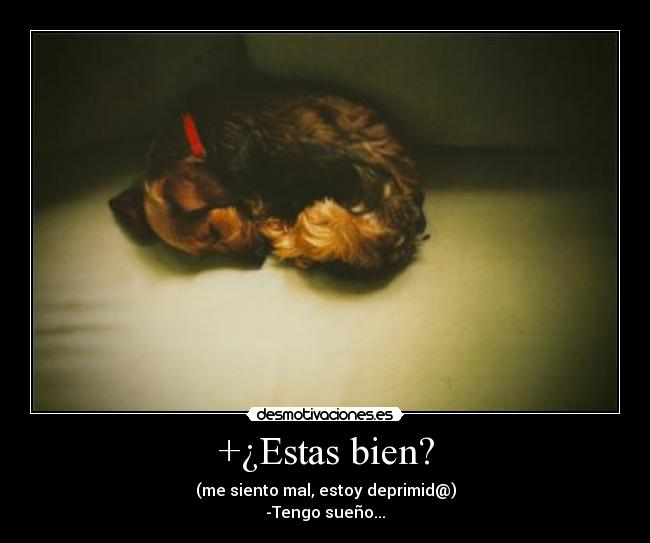 +¿Estas bien? - 