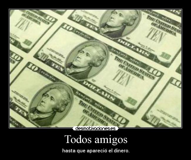 Todos amigos -