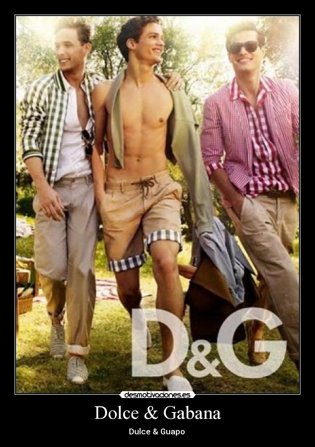 Dolce & Gabana -