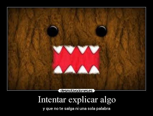 carteles kum domo desmotivaciones