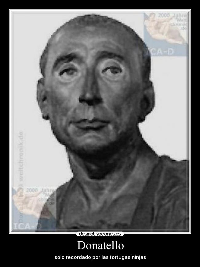 Donatello -