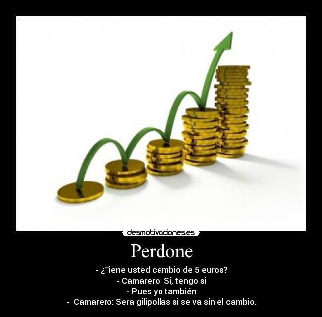 Perdone - 