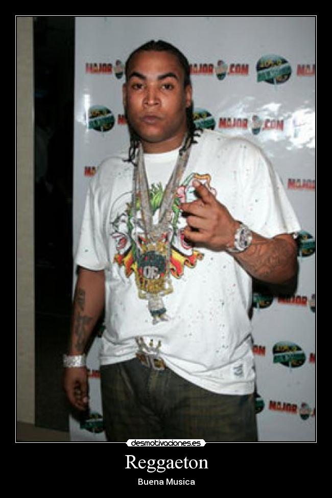 Reggaeton - Buena Musica