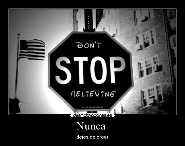 Nunca  - 