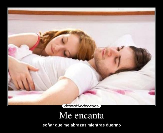 Me encanta -