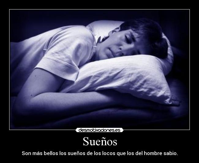 Sueños -