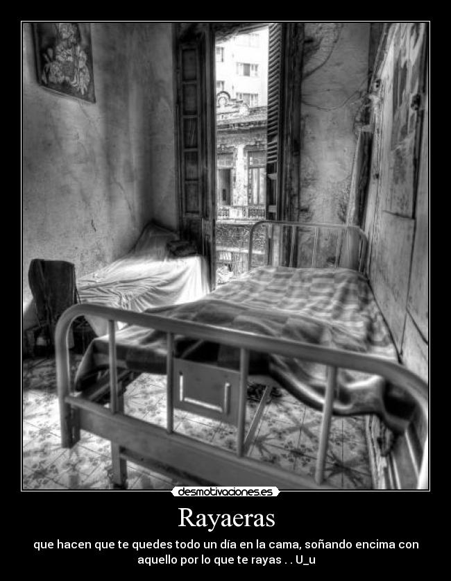 carteles rayaeras rayarse desmotivaciones