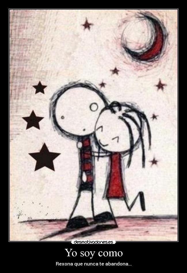 Yo soy como - 