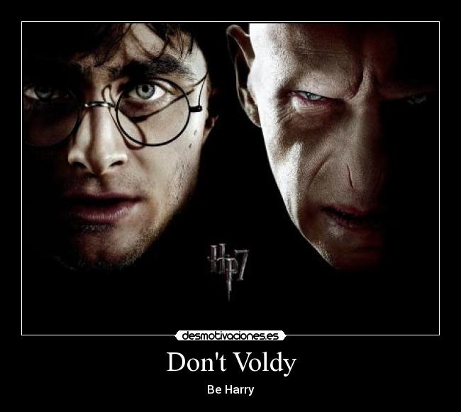 Dont Voldy -
