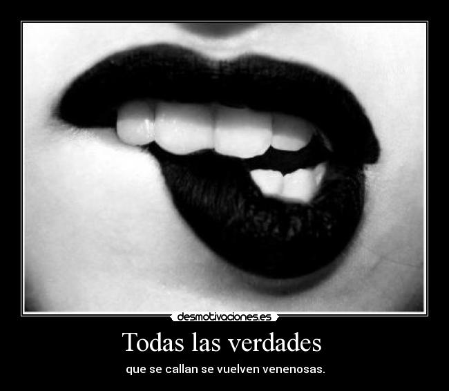 Todas las verdades  - 