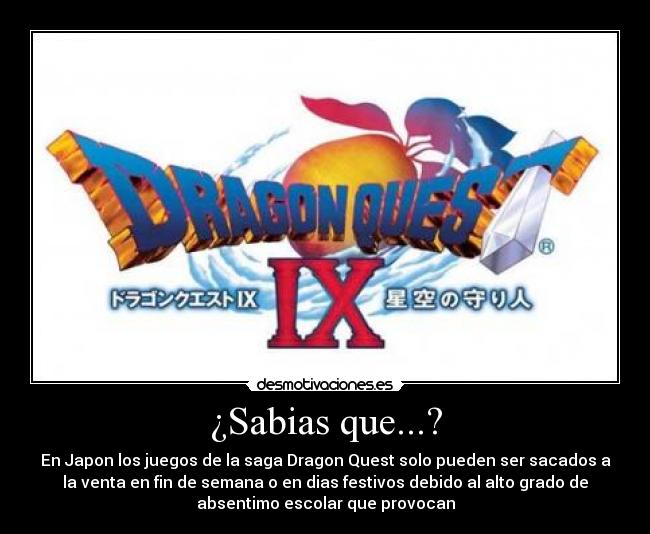 carteles japon dragon quest polladas desmotivaciones