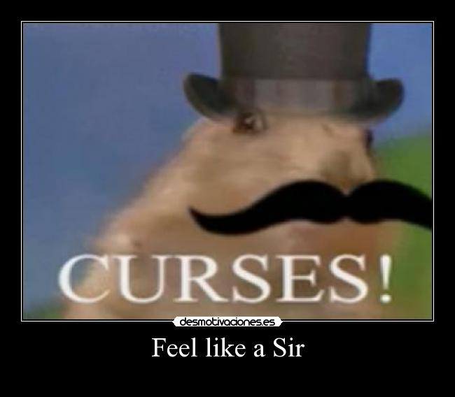 carteles empieza era ardillastica las ardillas sus vais cagar desmotivaciones