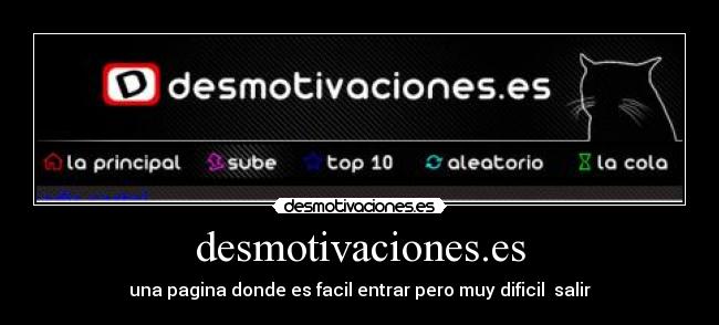 carteles senor las desmotivaciones desmotivaciones