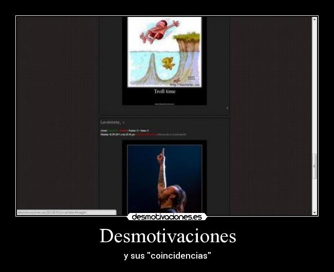 Desmotivaciones - 