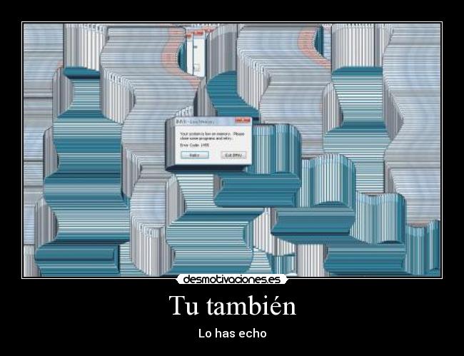 Tu también - 
