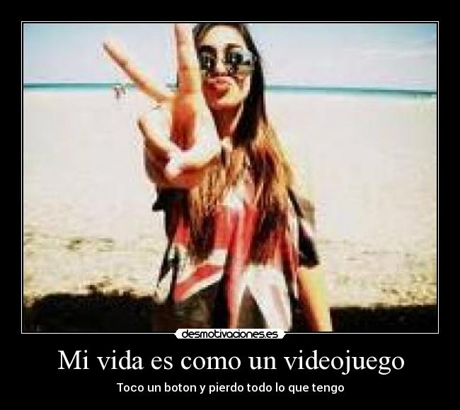 carteles vida vida asi desmotivaciones