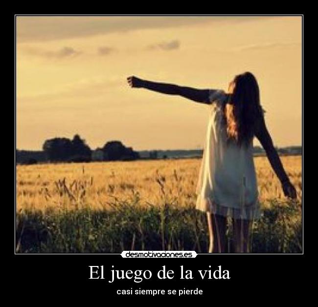 El juego de la vida - 