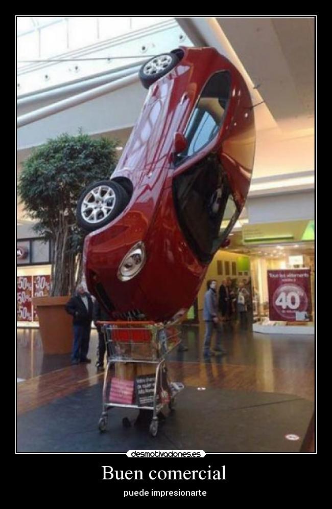 Buen comercial  - 