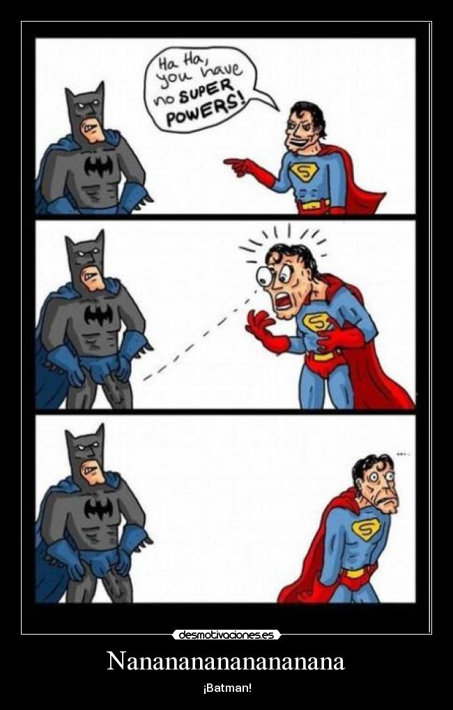 Nanananananananana - 