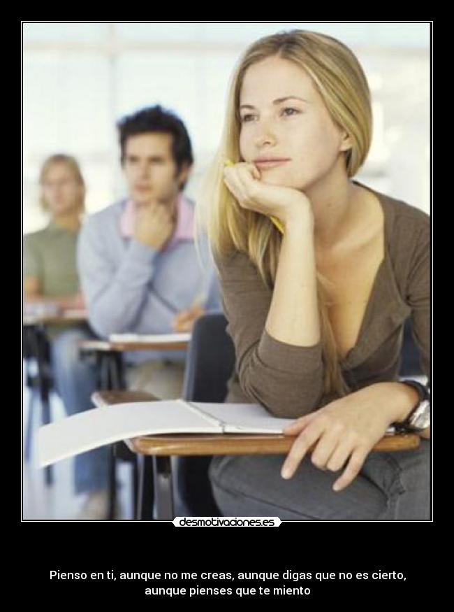 carteles pienso ti desmotivaciones