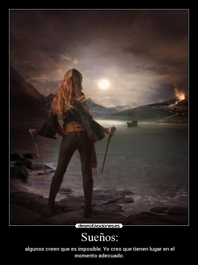 carteles suenos desmotivaciones