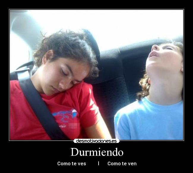 Durmiendo - 