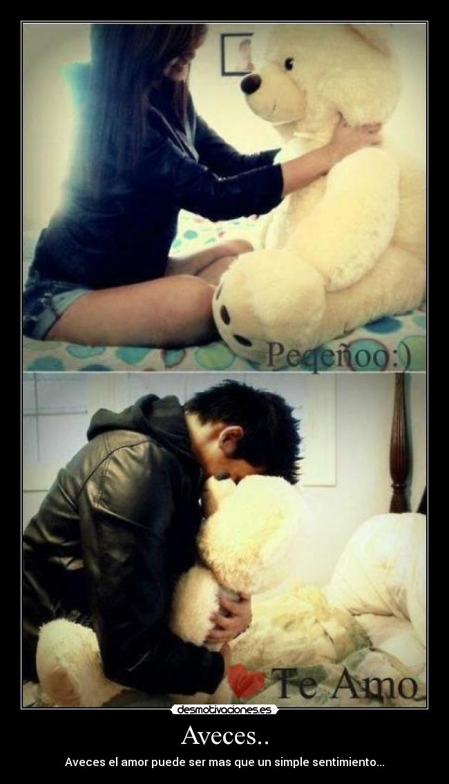 Aveces.. - 